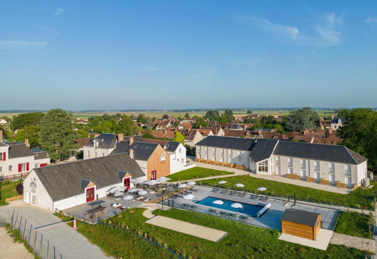 La Clef Des Chateaux Maslives Luaran gambar